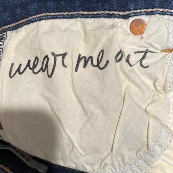 GRLFRND | Kendall High-Rise Skinny - Picture 8 of 16